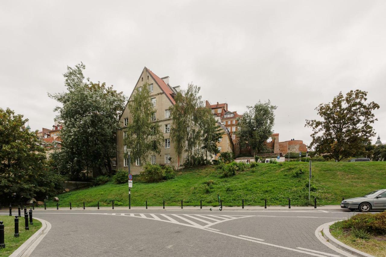 Chill Apartments Brzozowa Old Town Βαρσοβία Εξωτερικό φωτογραφία