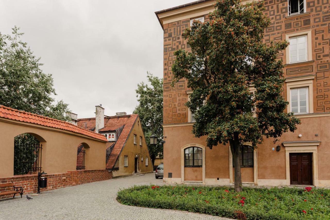 Chill Apartments Brzozowa Old Town Βαρσοβία Εξωτερικό φωτογραφία