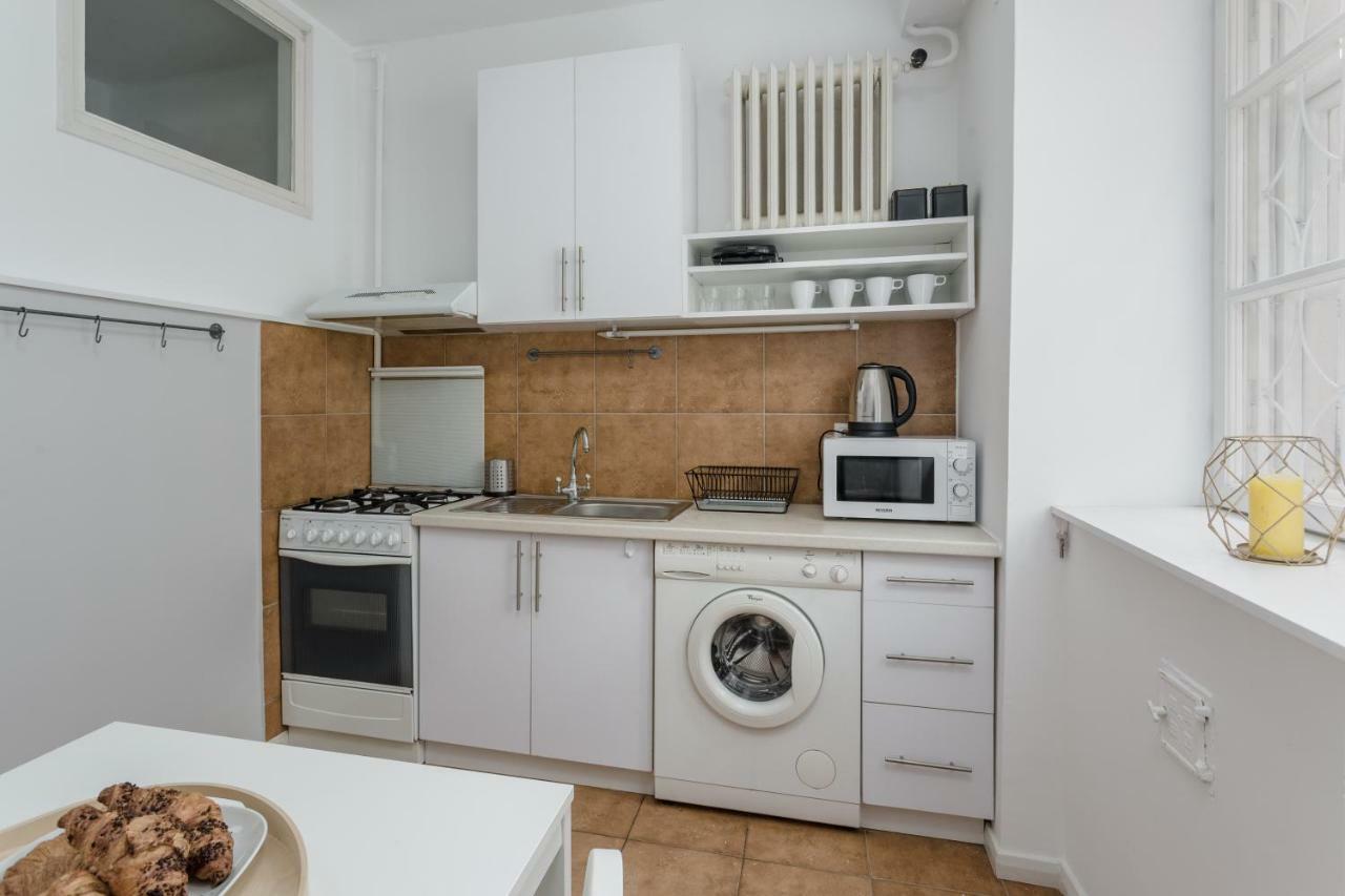 Chill Apartments Brzozowa Old Town Βαρσοβία Εξωτερικό φωτογραφία