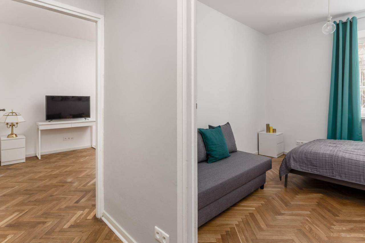 Chill Apartments Brzozowa Old Town Βαρσοβία Εξωτερικό φωτογραφία
