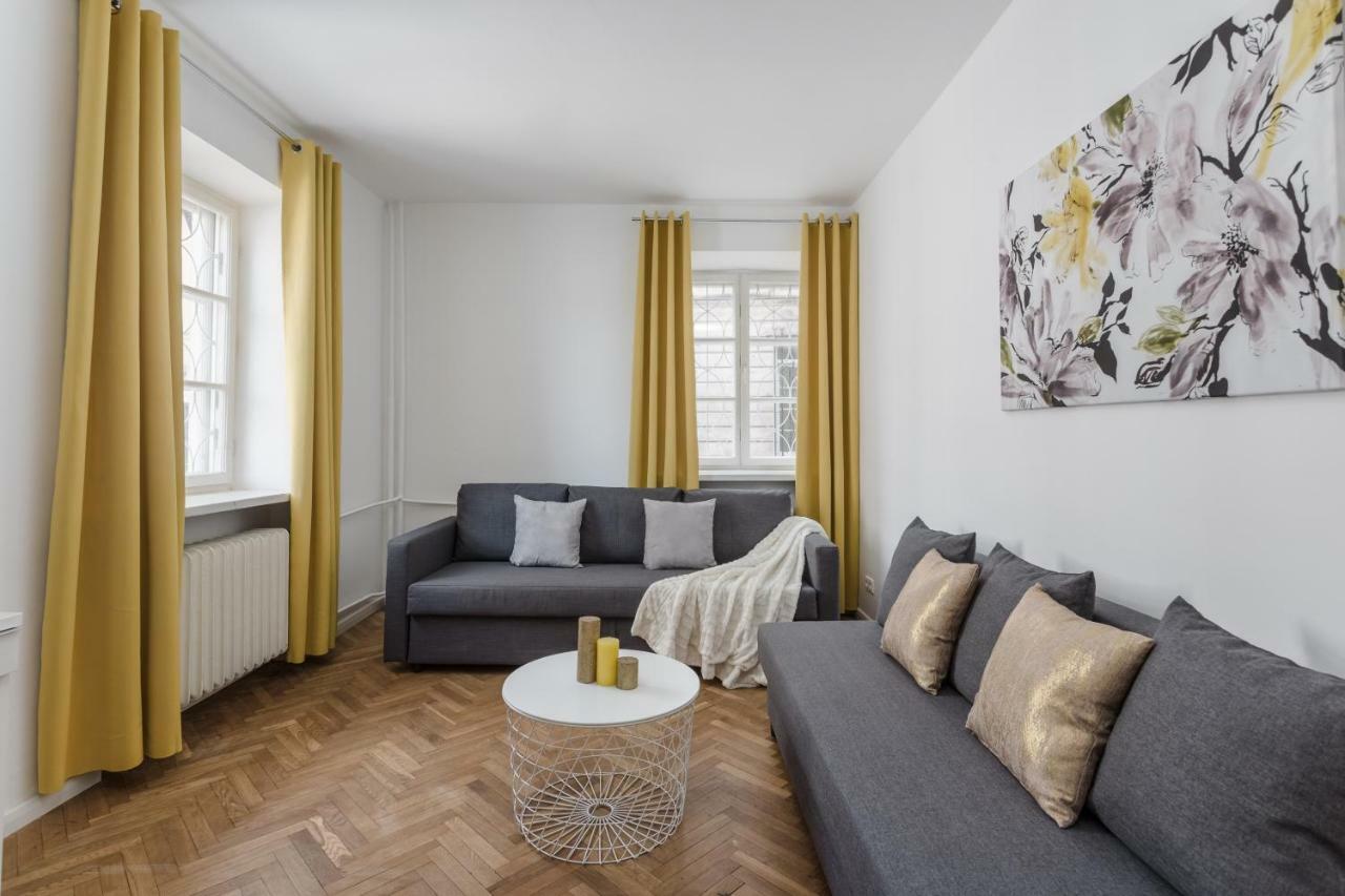 Chill Apartments Brzozowa Old Town Βαρσοβία Εξωτερικό φωτογραφία