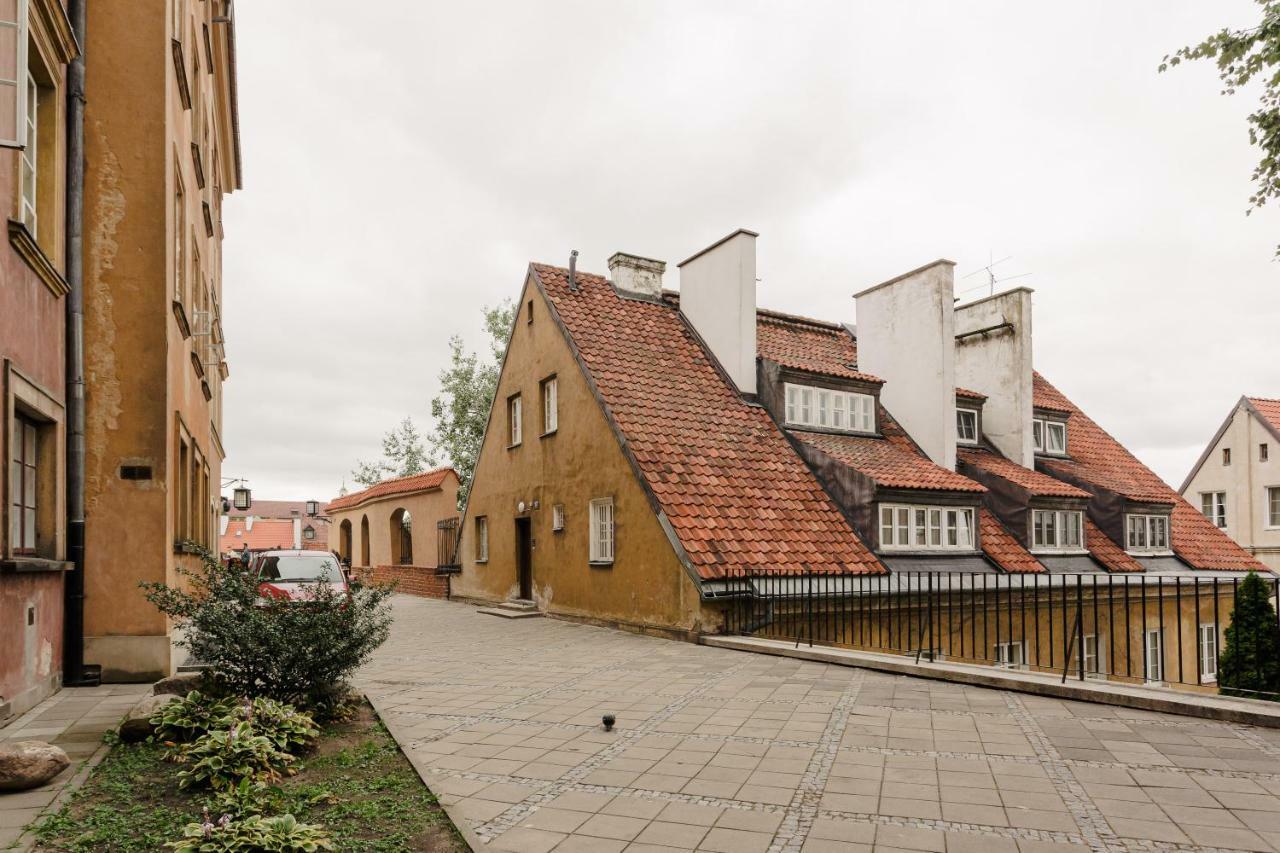 Chill Apartments Brzozowa Old Town Βαρσοβία Εξωτερικό φωτογραφία